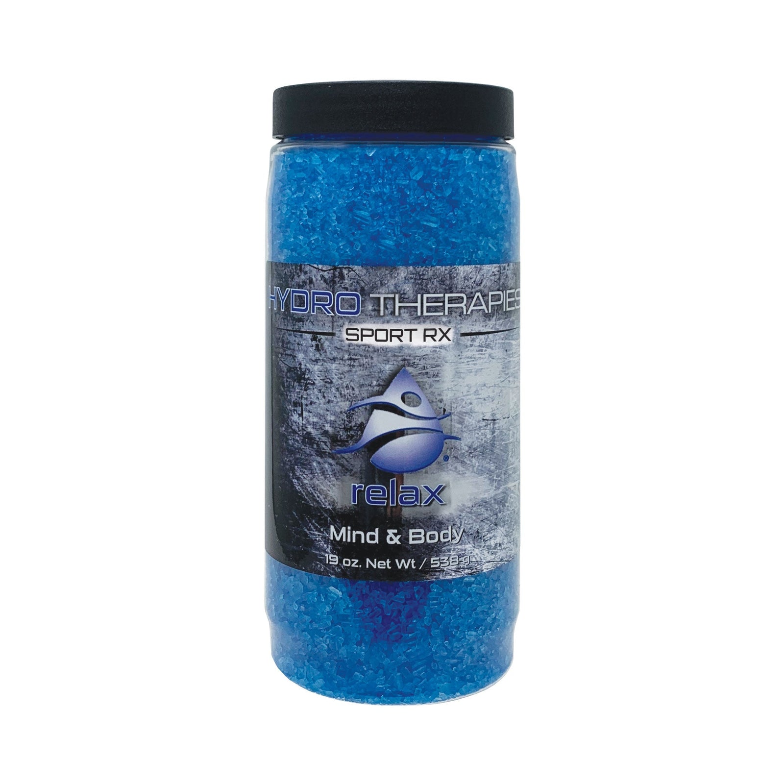 HydroTherapies Sport Rx Crystals - 19oz