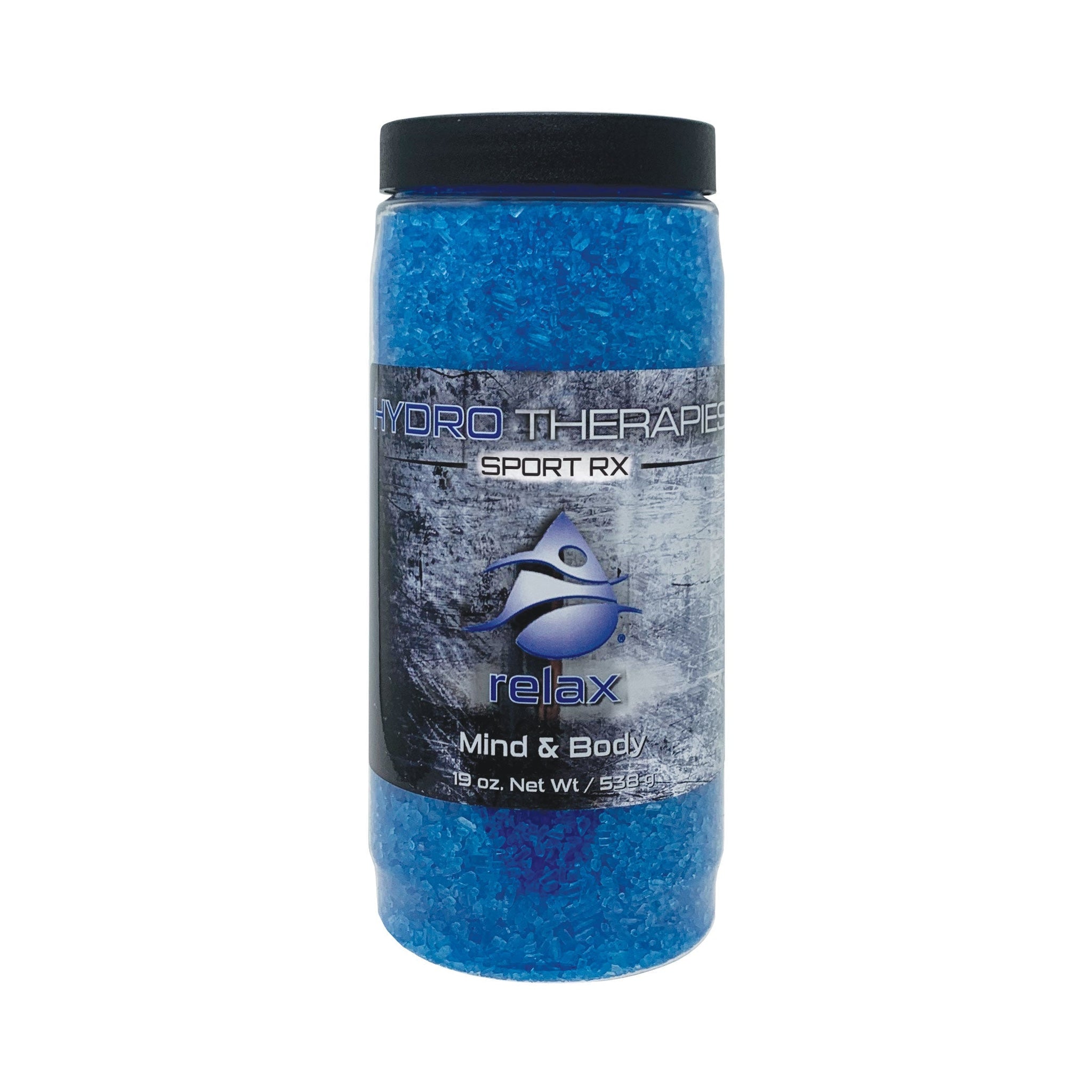 HydroTherapies Sport Rx Crystals - 19oz