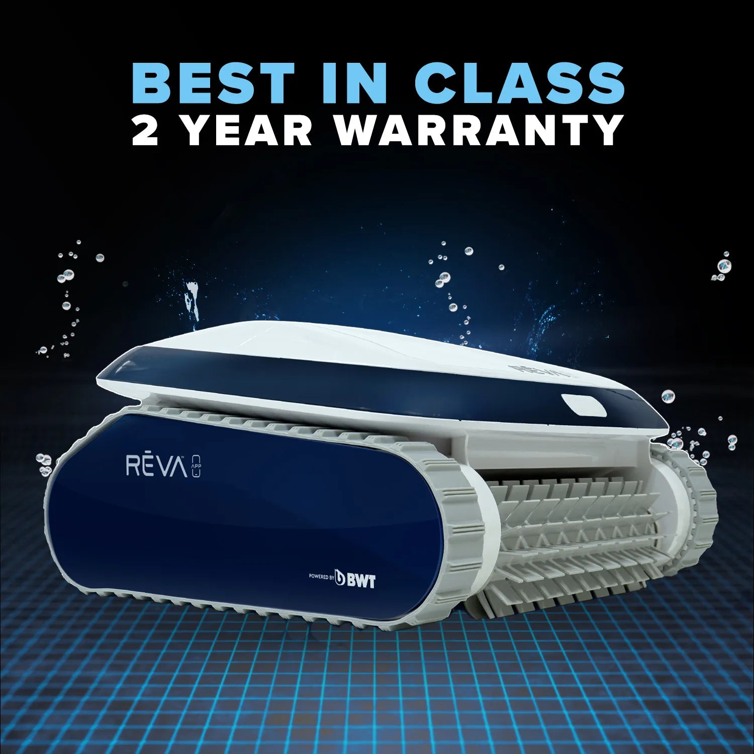 Aquabot Reva Pool Cleaner