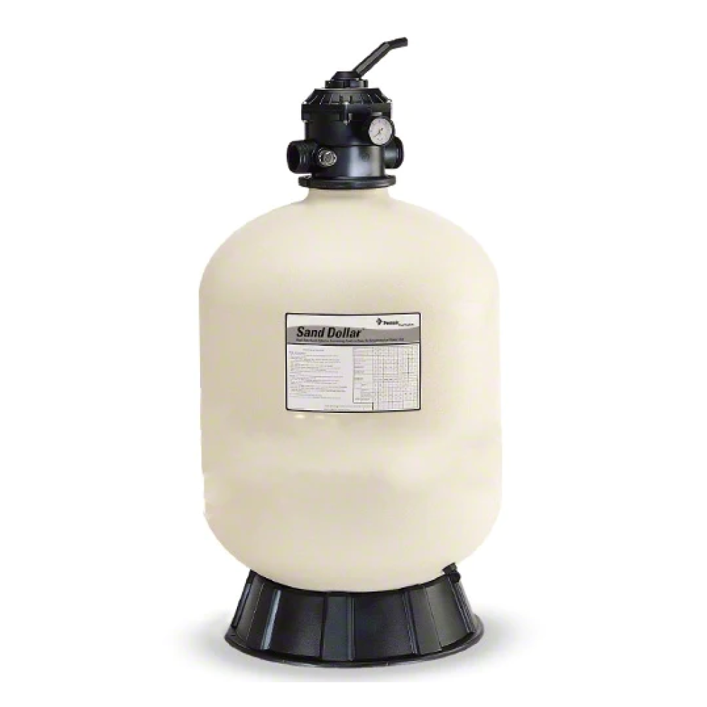 Pentair Sand Dollar Sand Filter