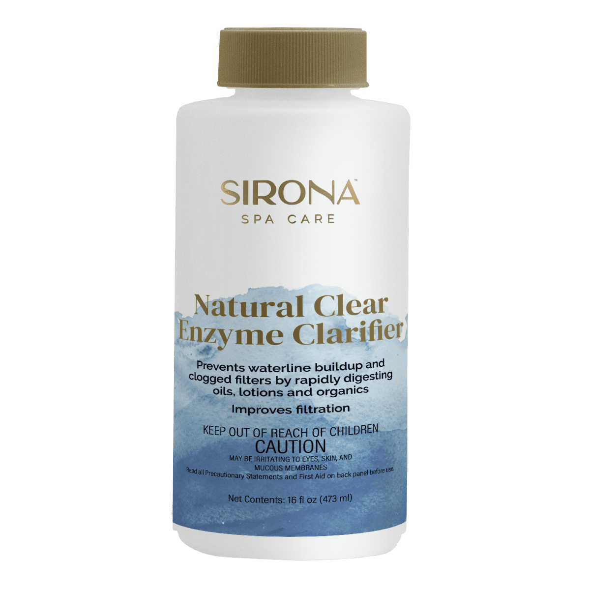 Sirona™ Natural Clear Enzyme Clarifier