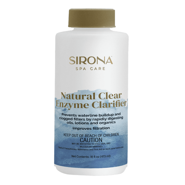 Sirona™ Natural Clear Enzyme Clarifier
