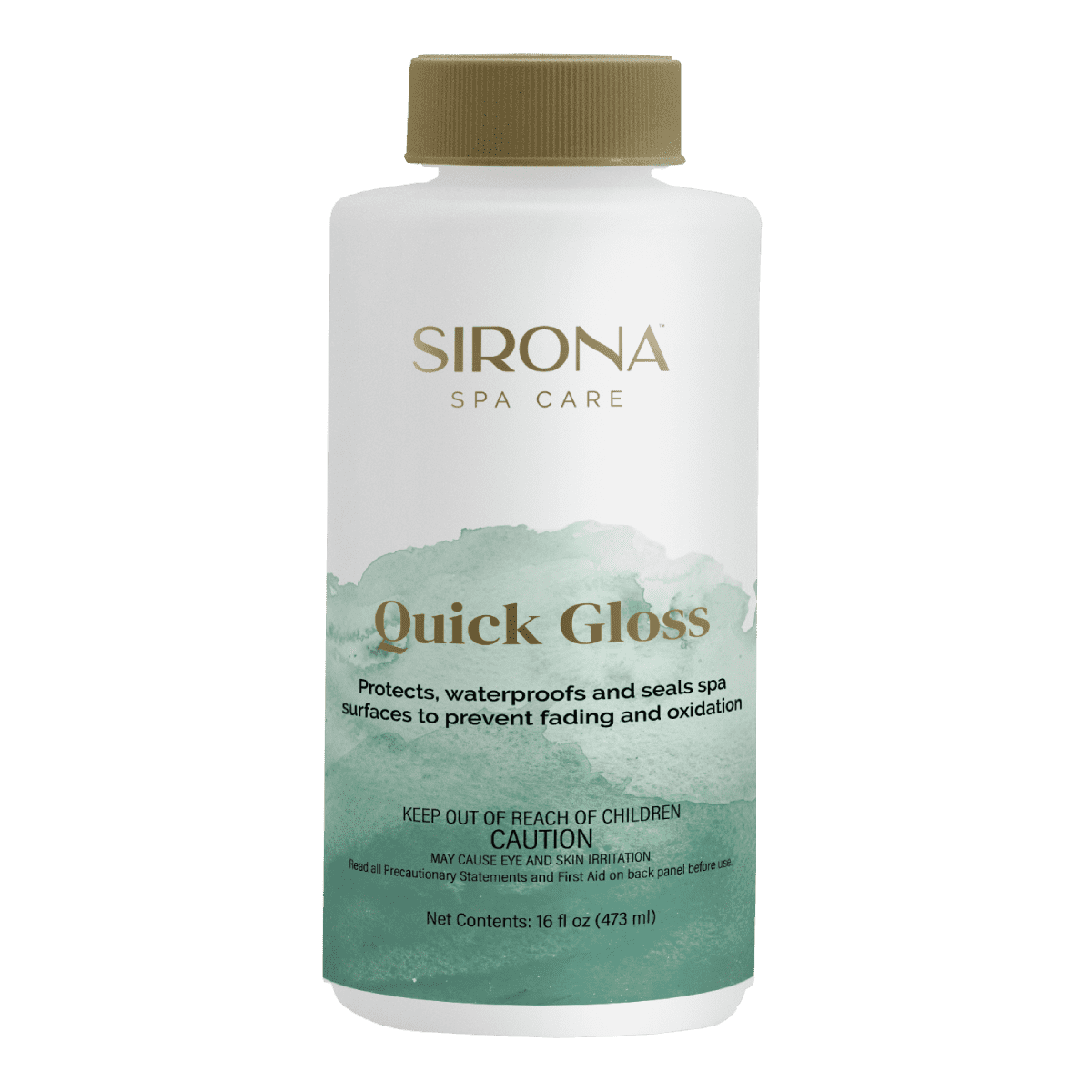 Sirona™ Quick Gloss