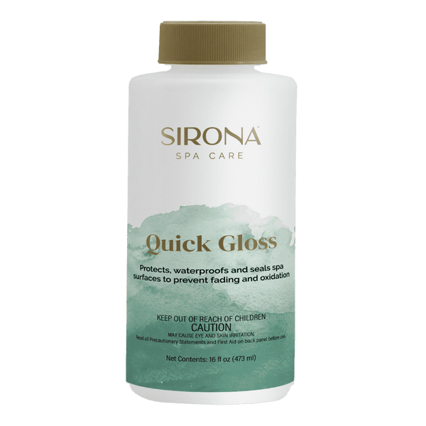 Sirona™ Quick Gloss
