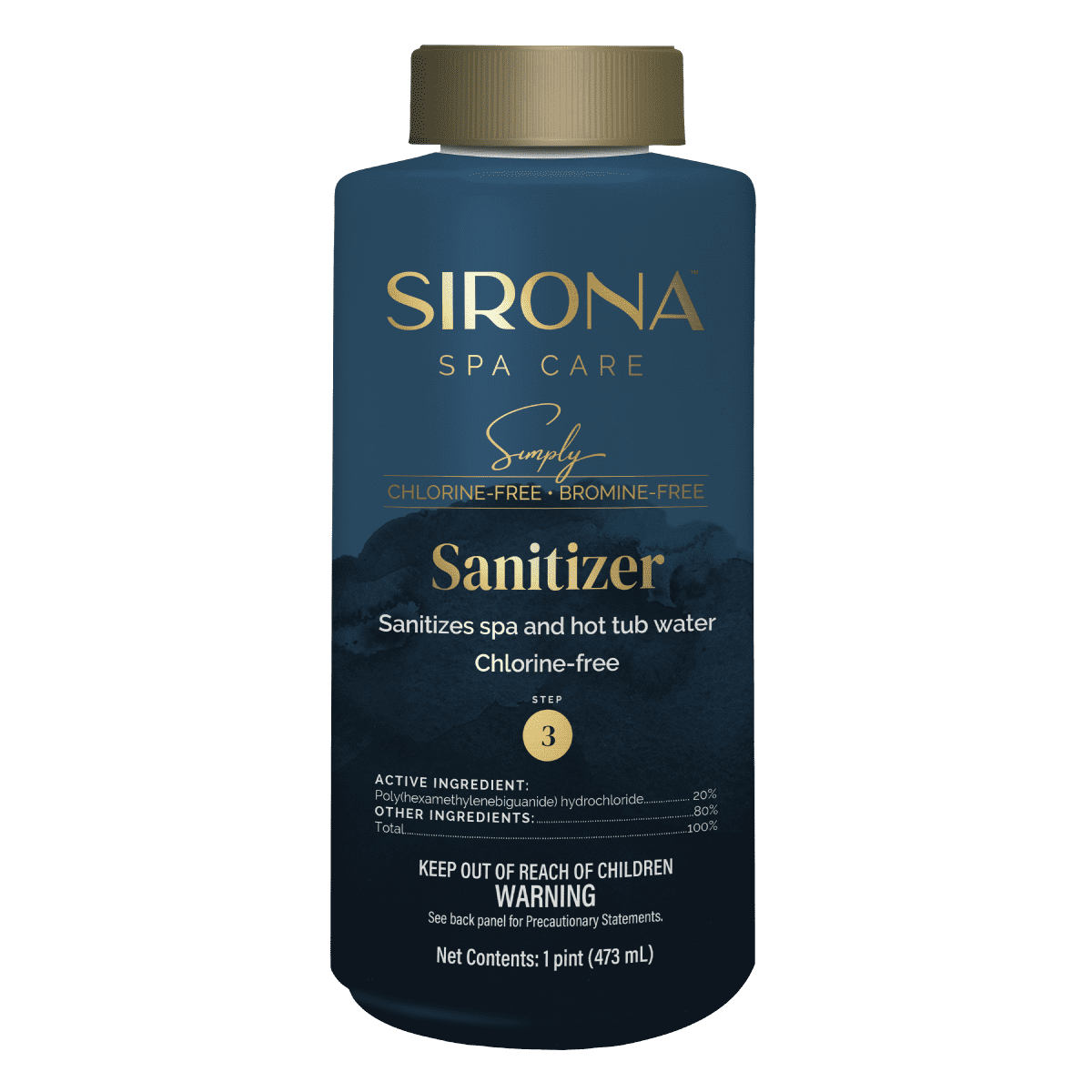 Sirona™ Simply Sanitizer