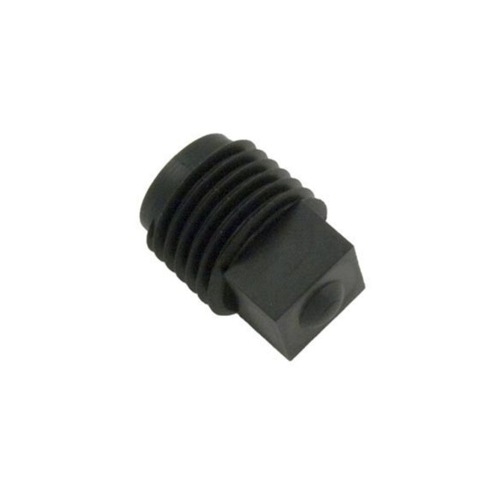 1/4-Inch Black Drain Plug Dynamo Pump