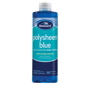 Polysheen Blue