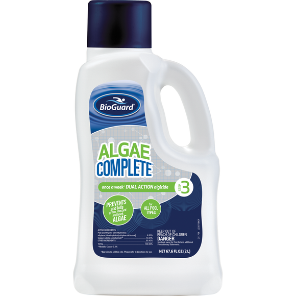Algae Complete