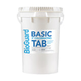 BioGuard® 3" Basic Tabs - 50lb Bucket