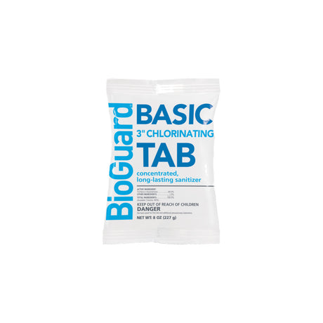 BioGuard® 3" Basic Tabs - Individual Tab