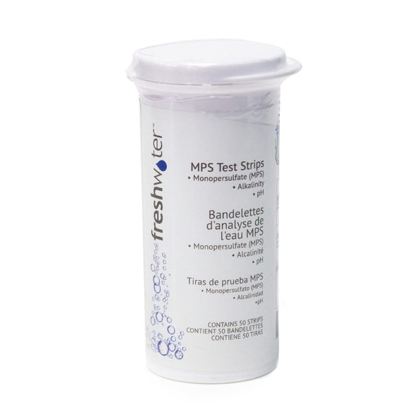 MPS Test Strips