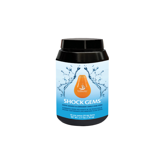 SilkBalance™ Shock Gems