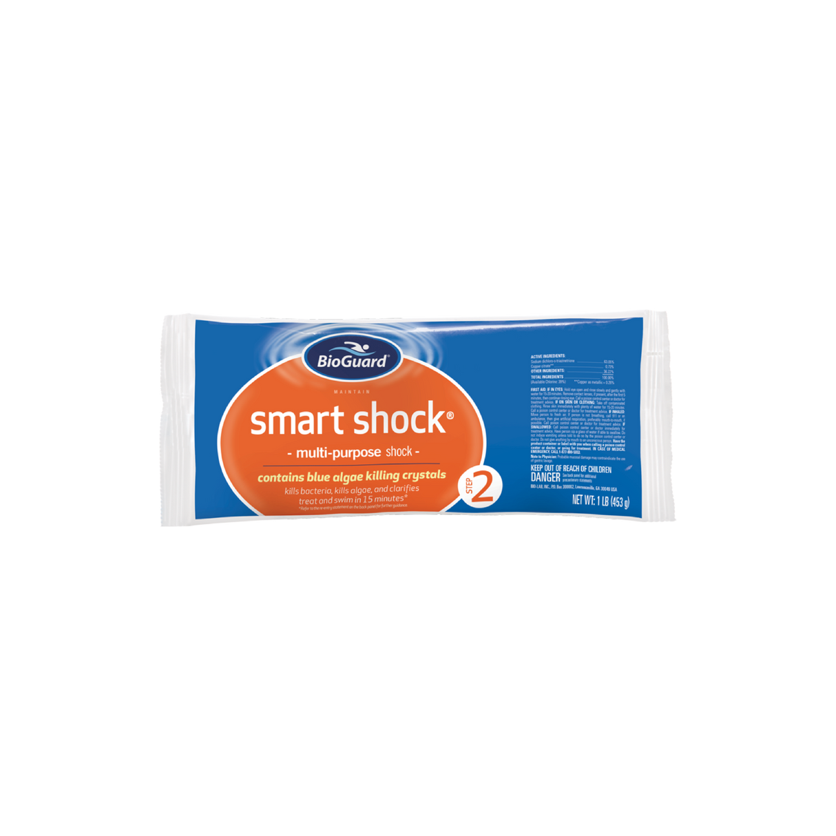 Smart Shock® 1 Lb Bag