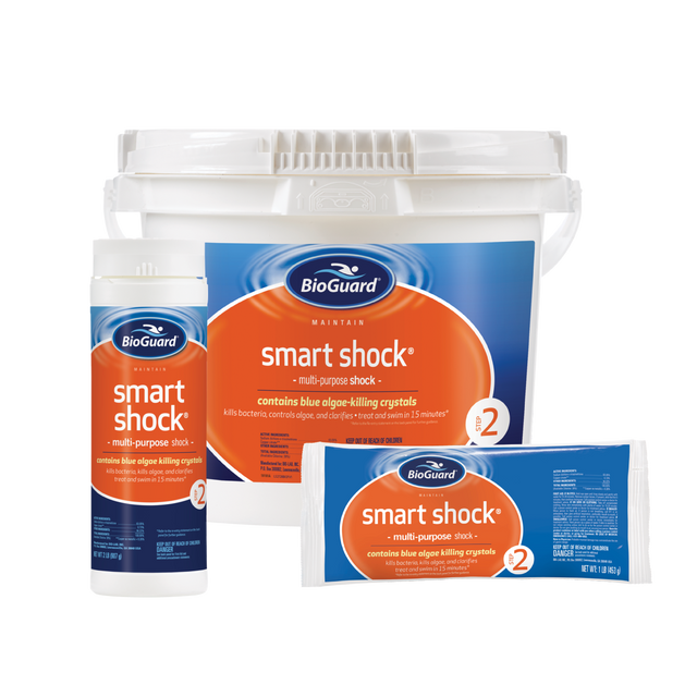 Smart Shock® Product Family