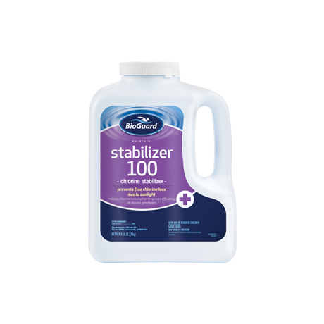 Stabilizer 100 6 Lb Bottle