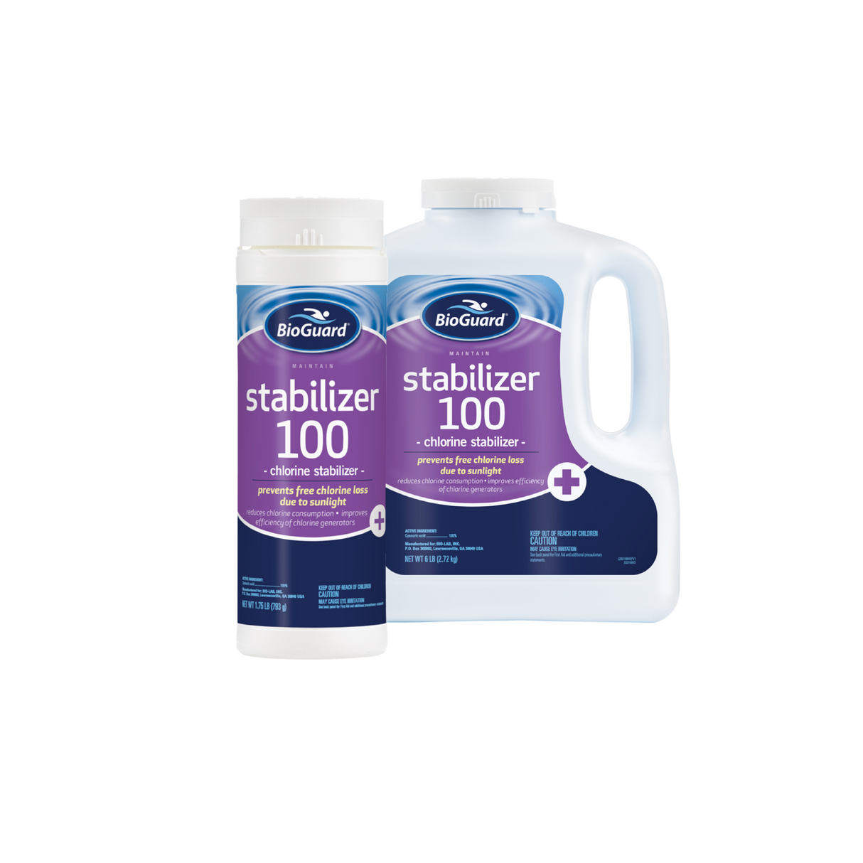 Stabilizer 100 Product Family