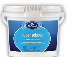 Super Soluble