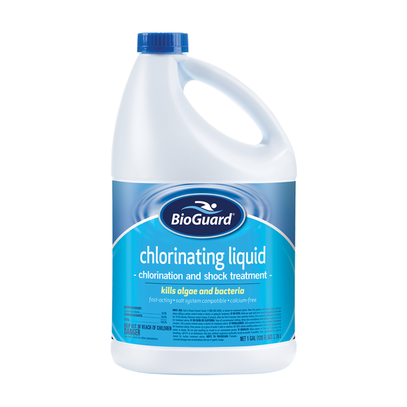 Chlorinating Liquid