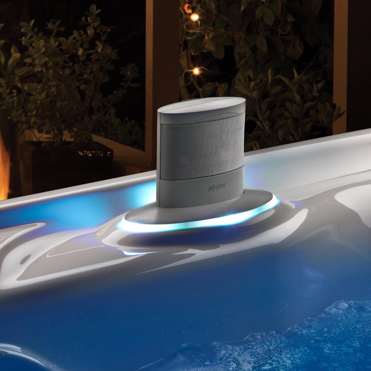 Hot Spring Bluetooth Music System