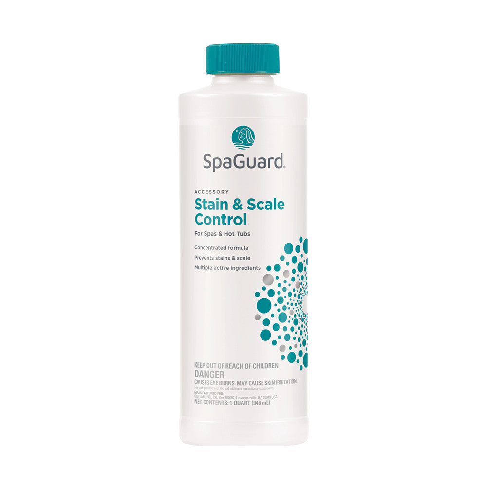 Stain and Scale Control - Quart size