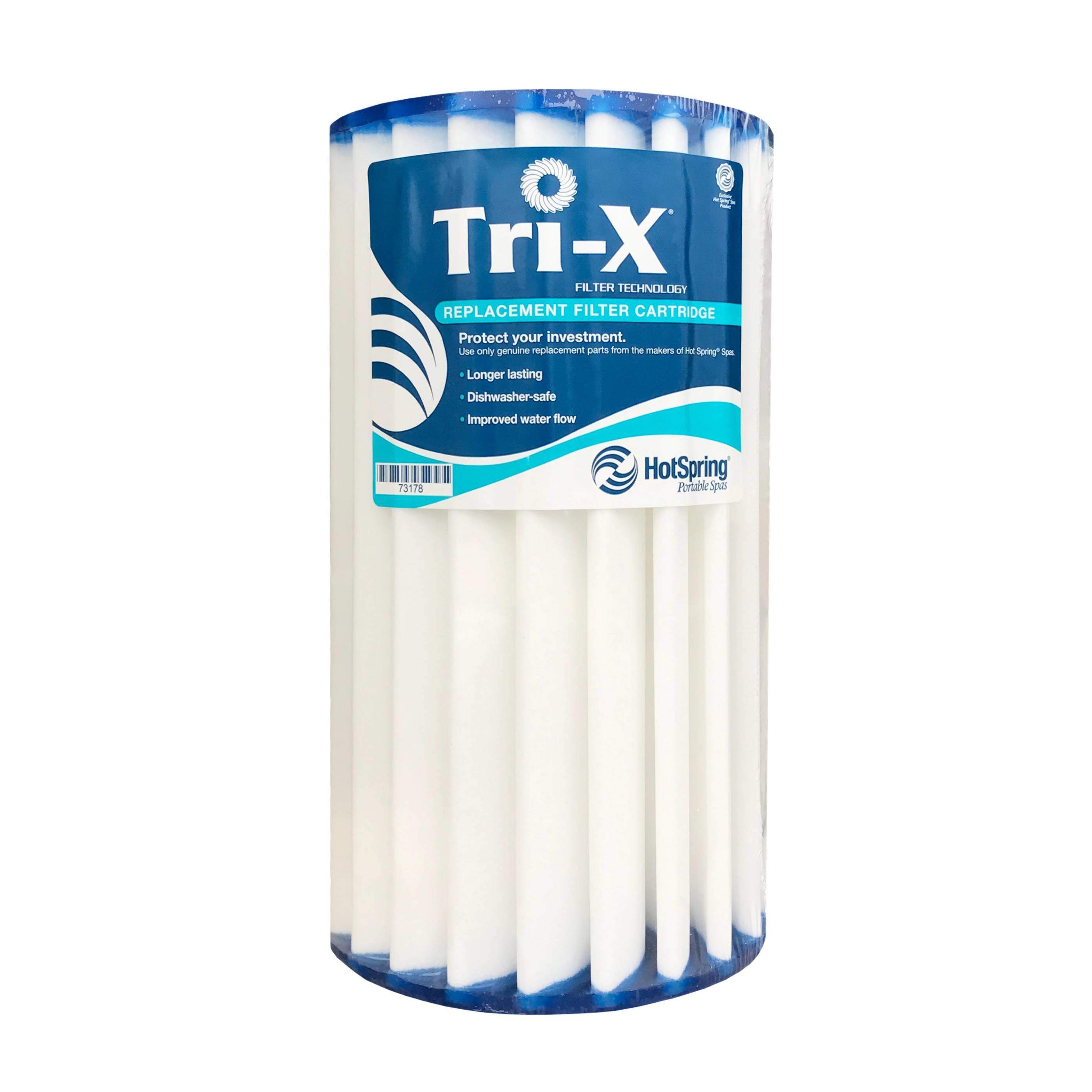 Hot Spring Tri-X Filter – Fun Center Pools & Spas
